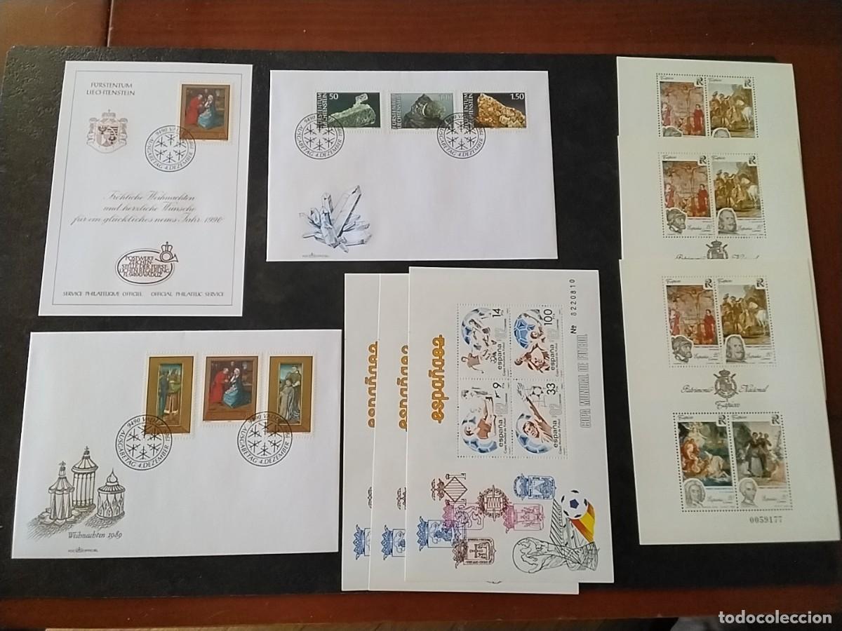 Sellos: Lote Filatelia variado - Foto 5