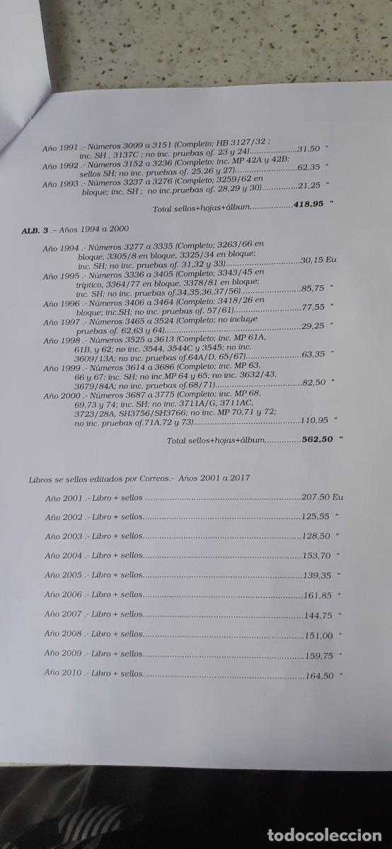 Sellos: Colecci&oacute;n de sellos en oferta - Foto 4