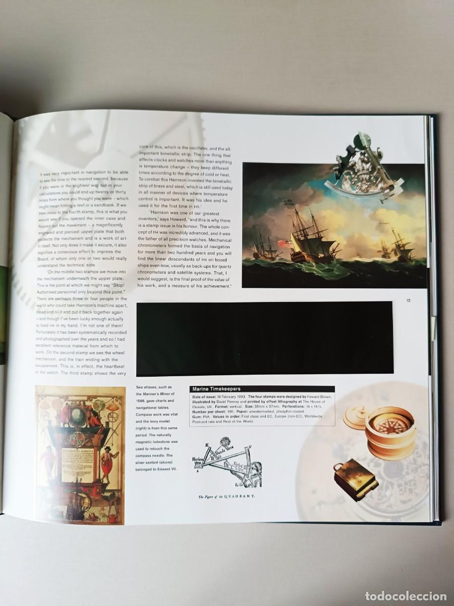 Sellos: Gran Breta&ntilde;a . A&ntilde;o 1993. Libro oficial. - Foto 4