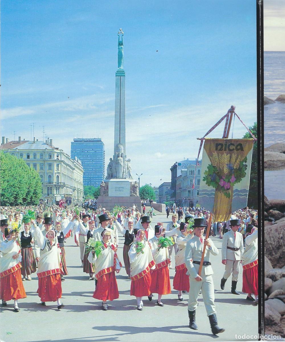 Sellos: Lituania. A&ntilde;os 1991 - 92 y 1993. - Foto 5