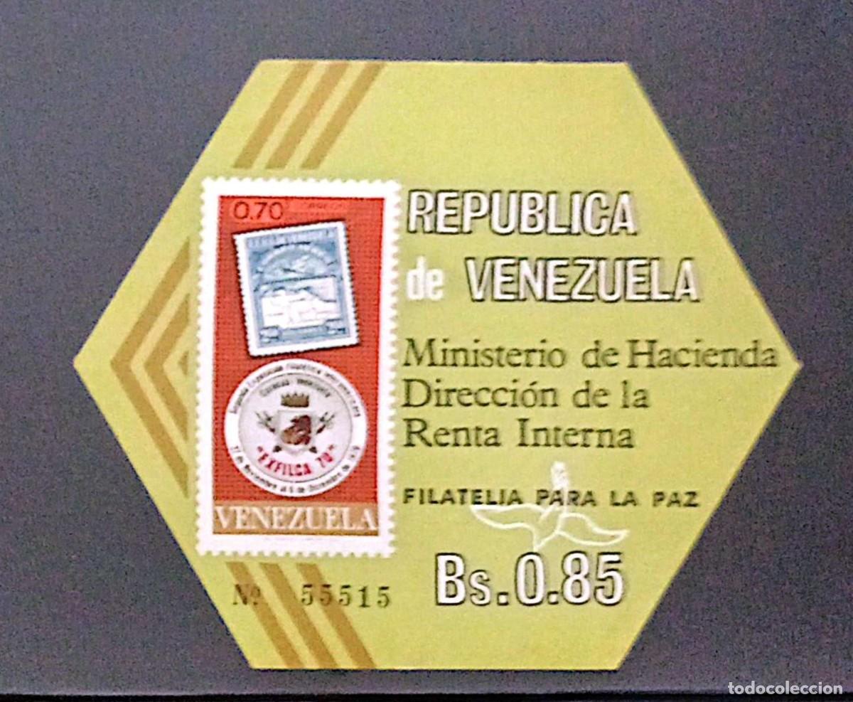 Sellos: Lote sellos venezuela - Foto 4