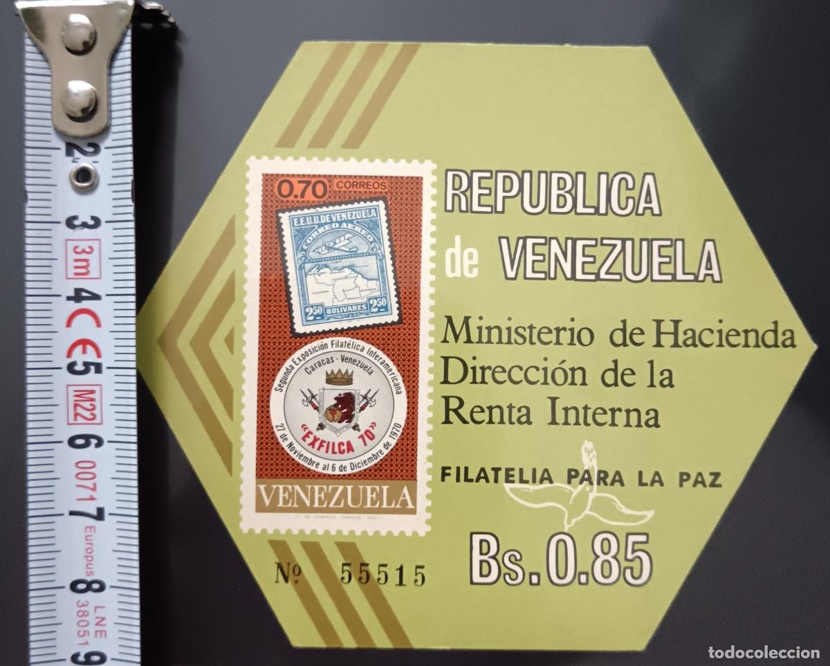 Sellos: Lote sellos venezuela - Foto 8