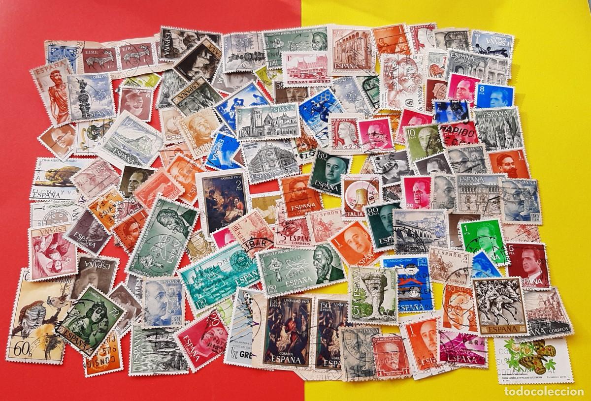 Sellos: GRAN LOTE DE SELLOS VARIADOS - Foto 1