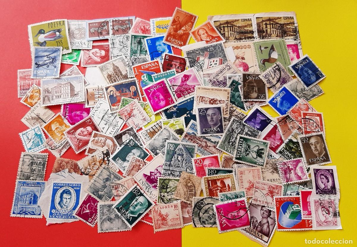 Sellos: GRAN LOTE DE SELLOS VARIADOS - Foto 1