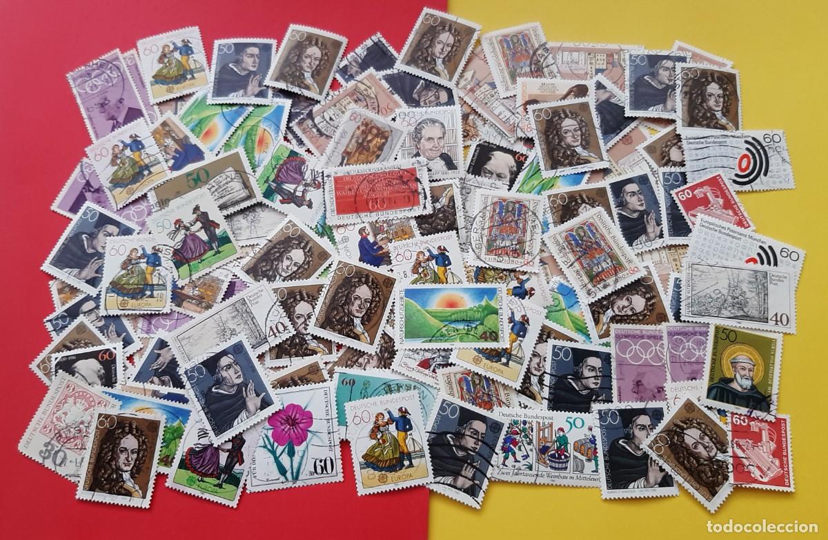 Sellos: GRAN LOTE DE SELLOS VARIADOS - Foto 1