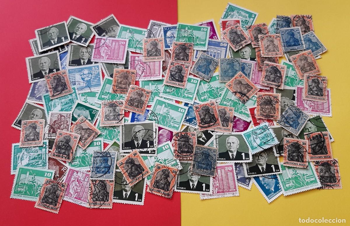 Sellos: GRAN LOTE DE SELLOS VARIADOS - Foto 1