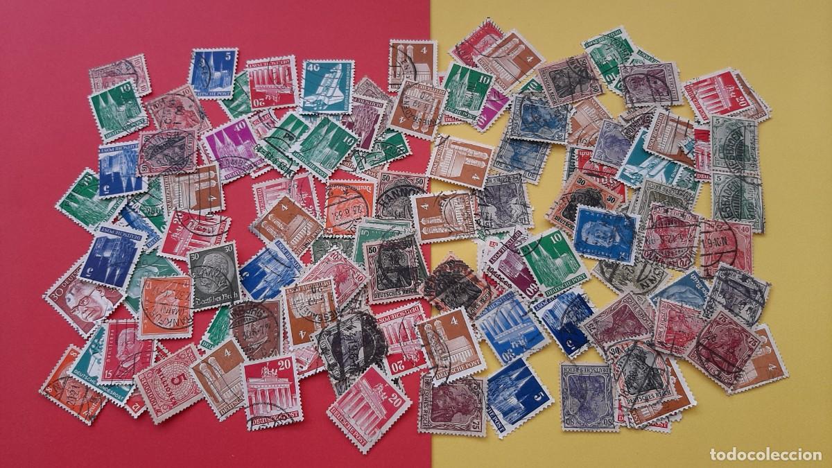 Sellos: GRAN LOTE DE SELLOS VARIADOS - Foto 1