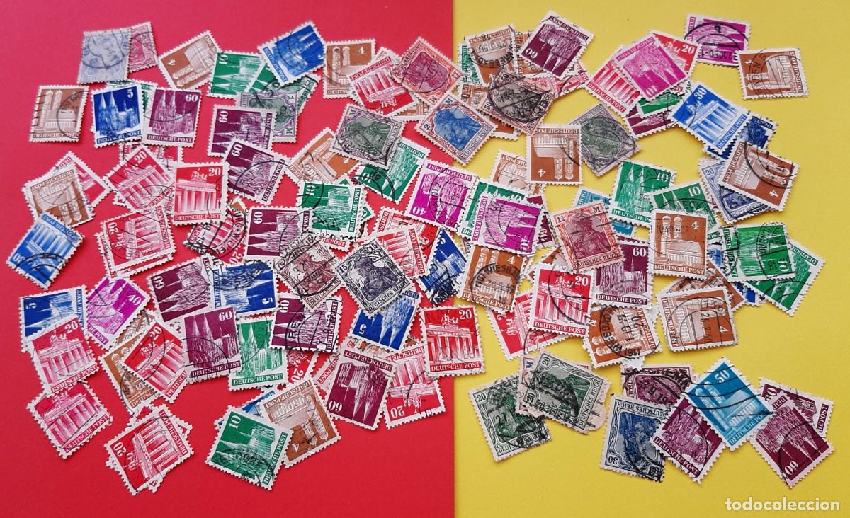 Sellos: GRAN LOTE DE SELLOS VARIADOS - Foto 1