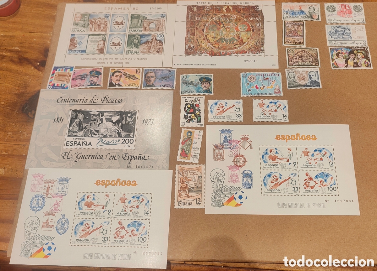 Sellos: Lote de sellos variados - Foto 1