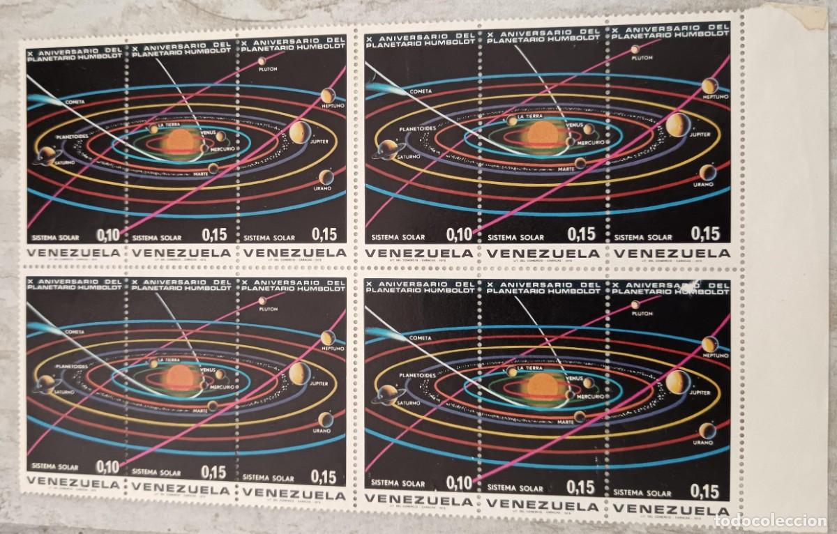 Sellos: Lote sellos venezuela - Foto 18