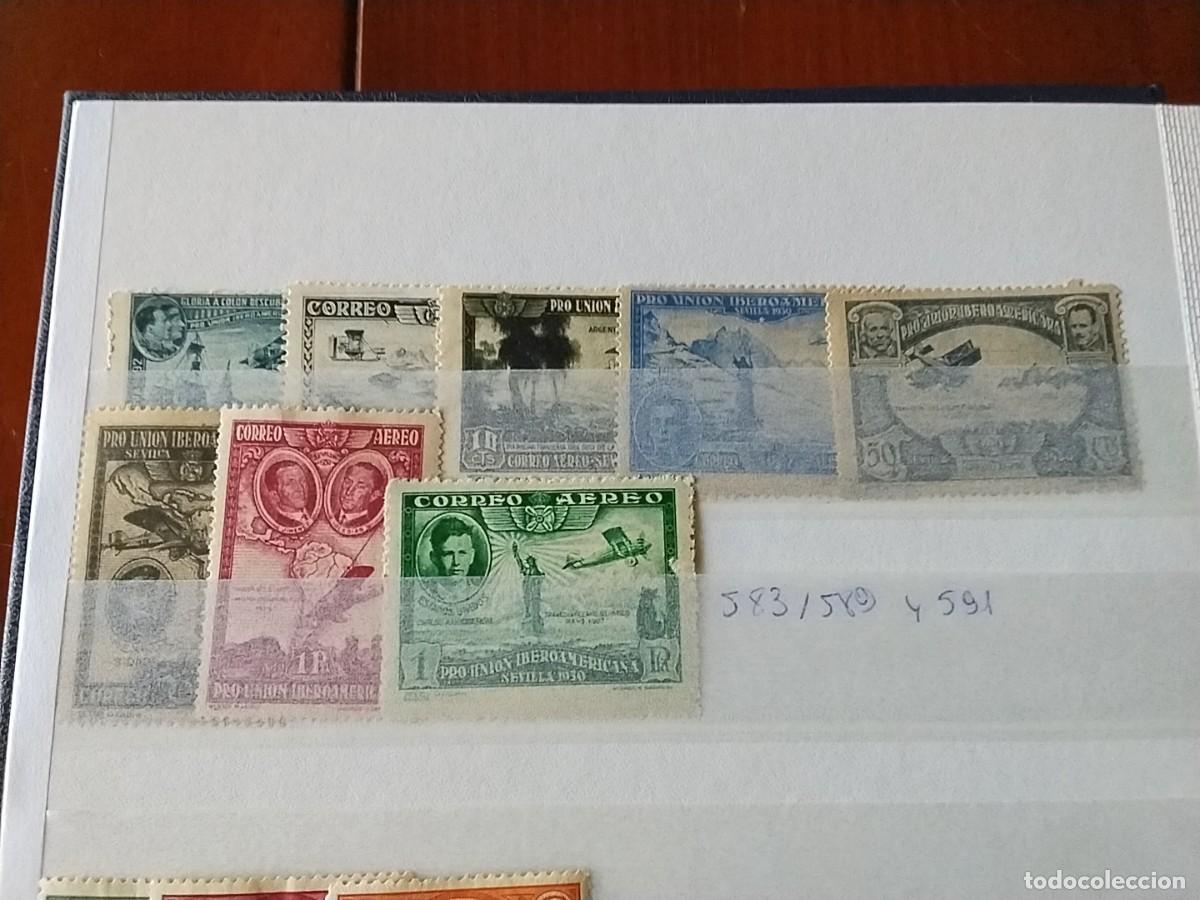 Sellos: Sellos Espa&ntilde;a centenario - Foto 1