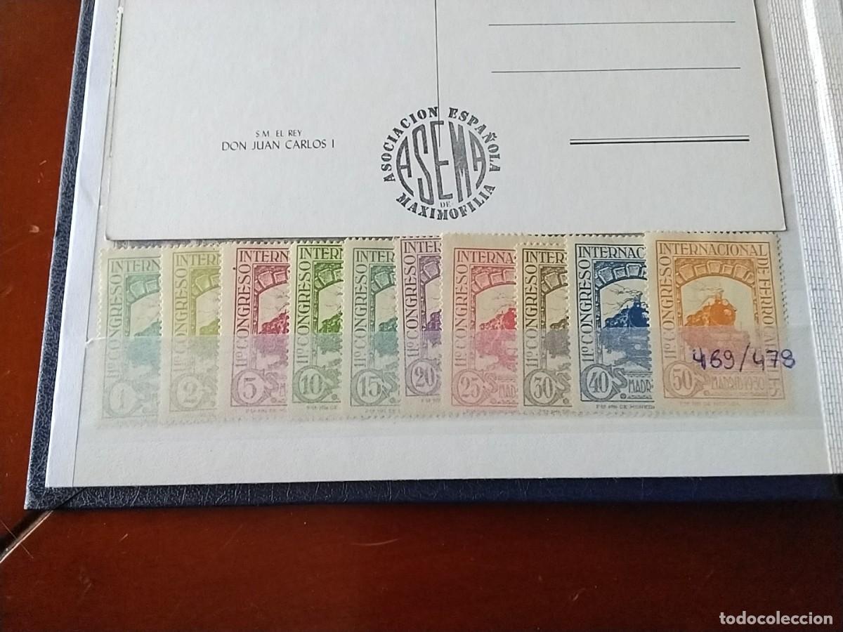 Sellos: Sellos Espa&ntilde;a centenario - Foto 1