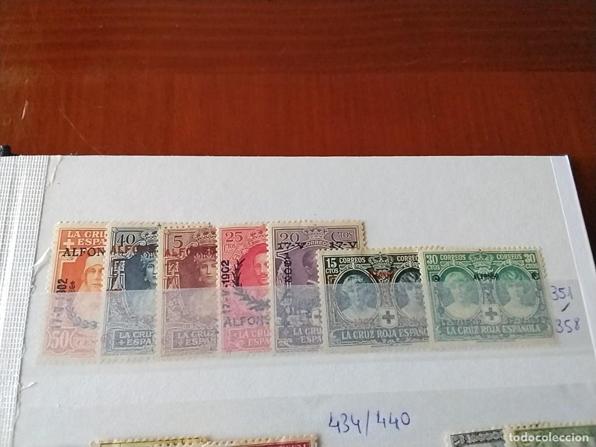 Sellos: Sellos Espa&ntilde;a centenario - Foto 1