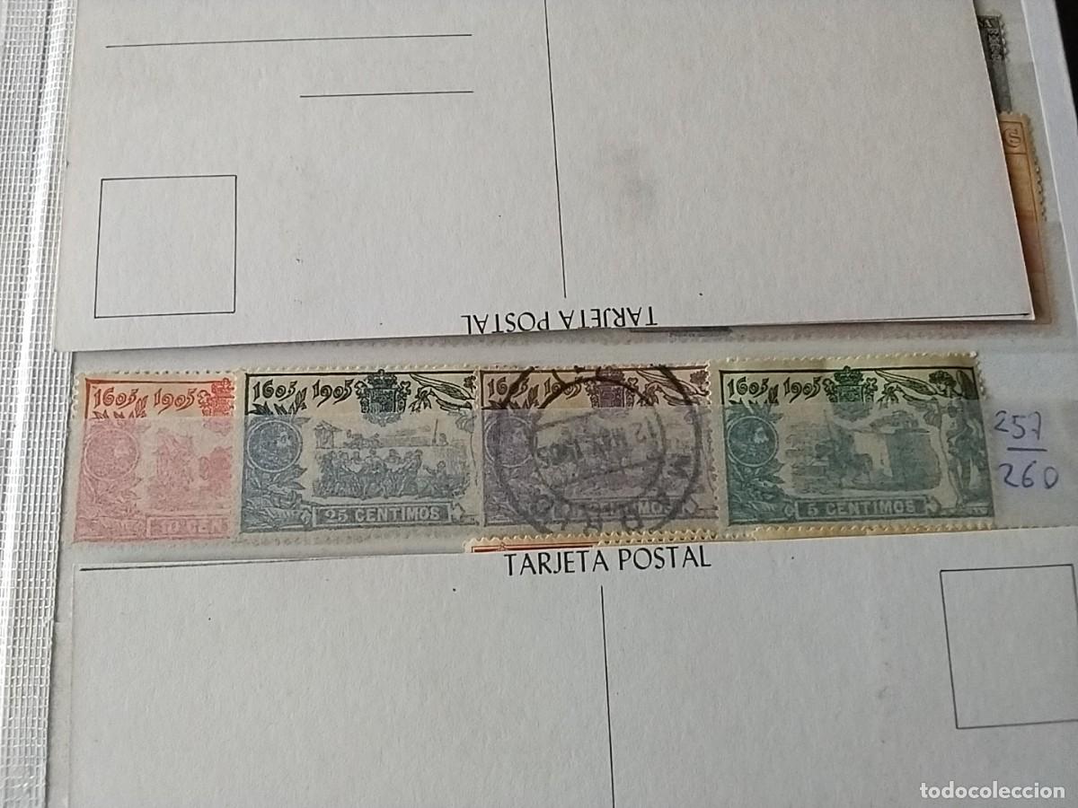 Sellos: Sellos Espa&ntilde;a centenario - Foto 1