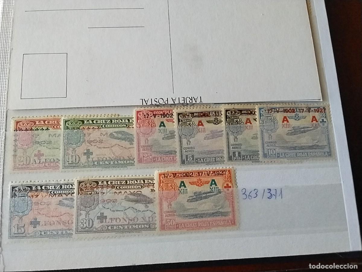 Sellos: Sellos Espa&ntilde;a centenario - Foto 1