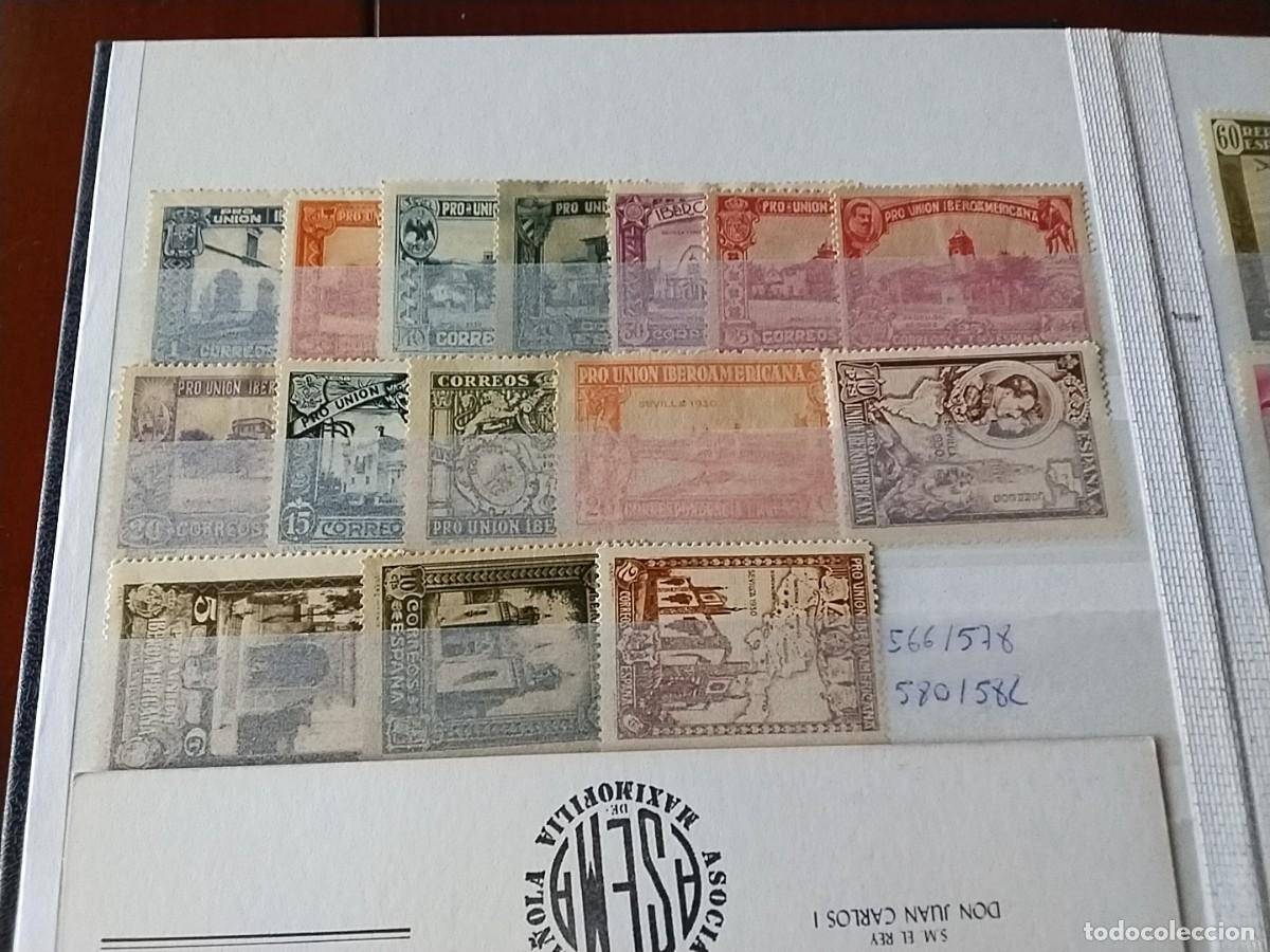 Sellos: Sellos Espa&ntilde;a centenario - Foto 1