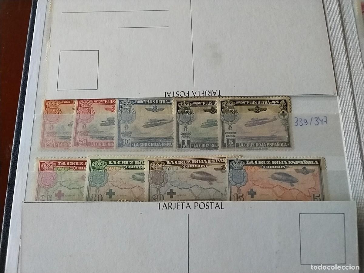 Sellos: Sellos Espa&ntilde;a centenario - Foto 1