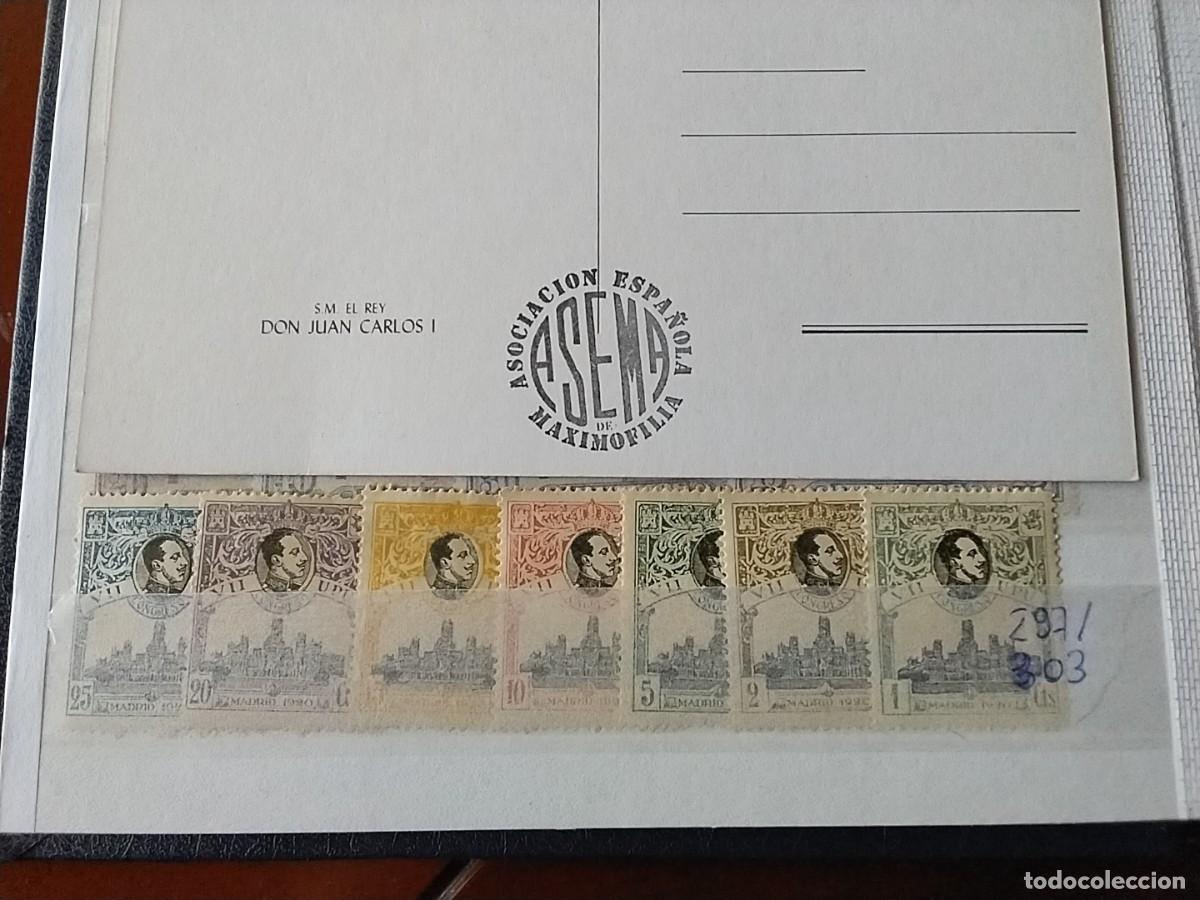 Sellos: Sellos Espa&ntilde;a centenario - Foto 1