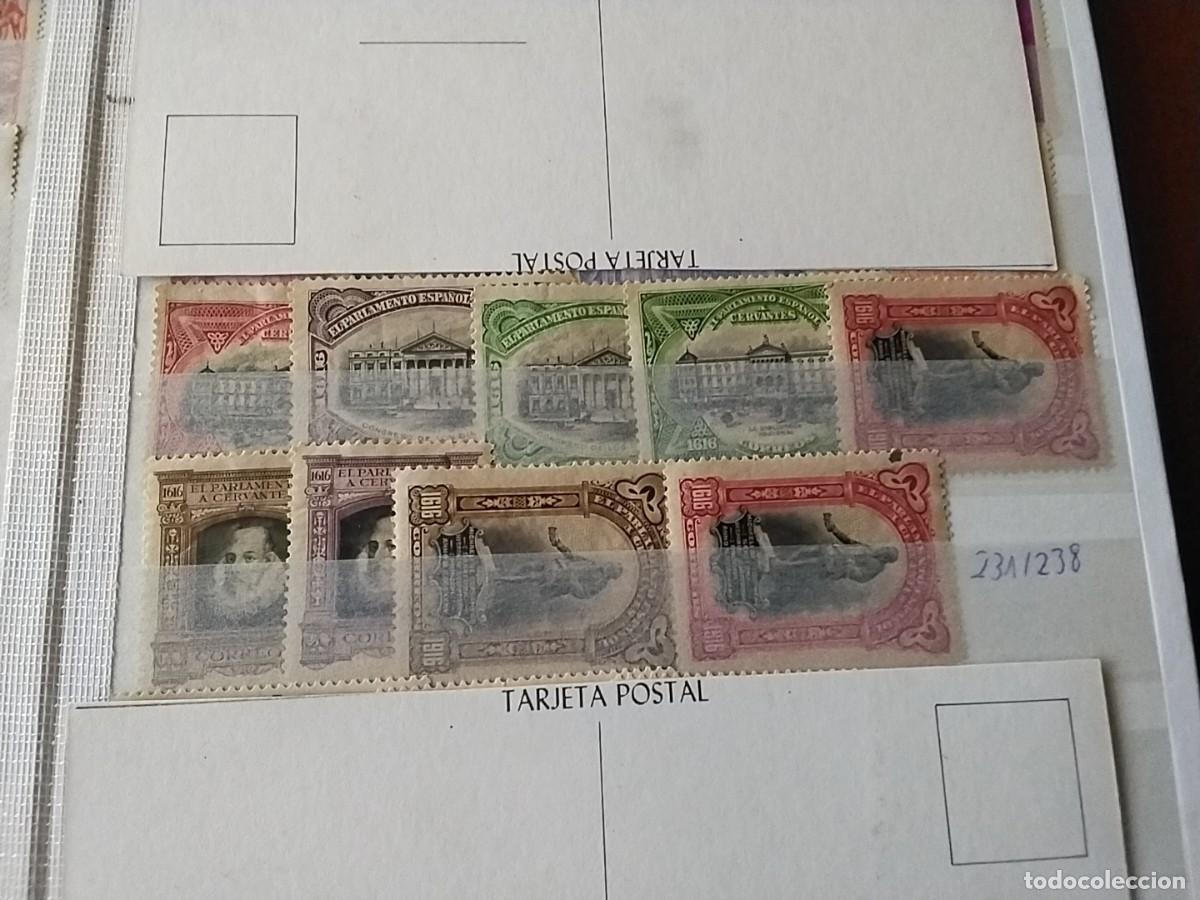 Sellos: Sellos Espa&ntilde;a centenario - Foto 1