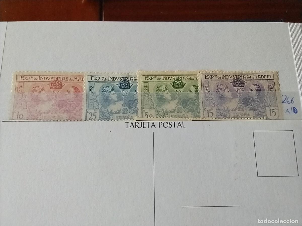 Sellos: Sellos Espa&ntilde;a centenario - Foto 1