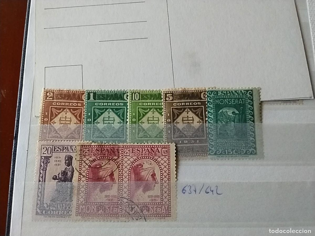 Sellos: Sellos Espa&ntilde;a centenario - Foto 1