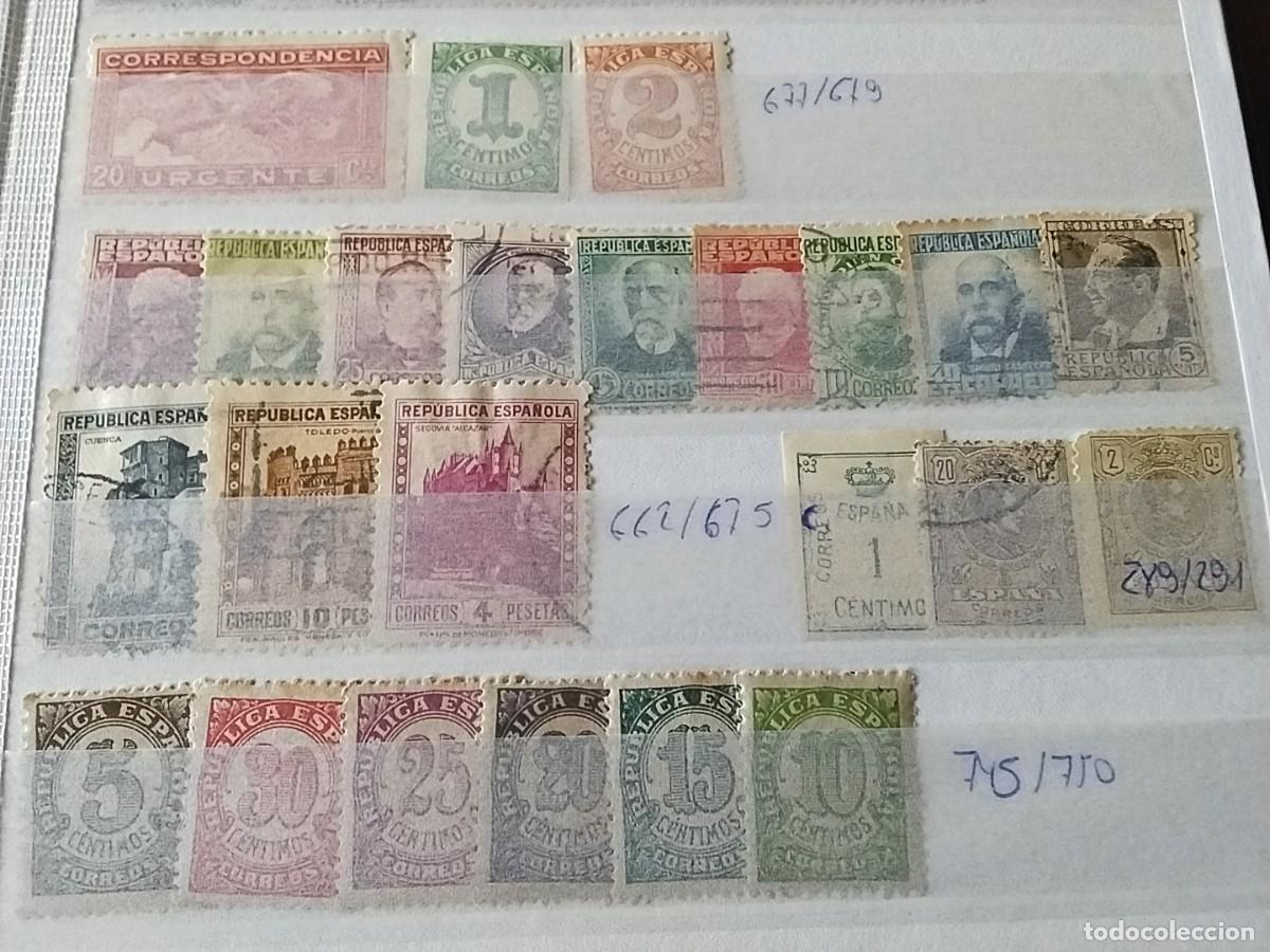 Sellos: Sellos Espa&ntilde;a centenario - Foto 2