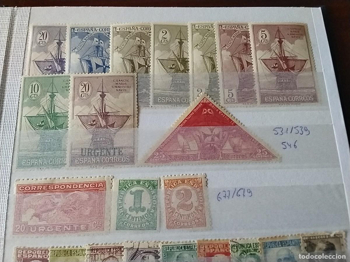 Sellos: Sellos Espa&ntilde;a centenario - Foto 3