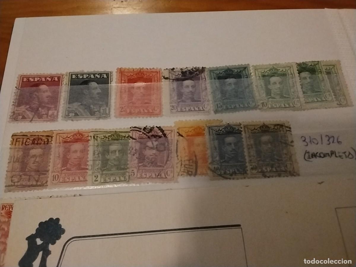 Sellos: Sellos Espa&ntilde;a centenario - Foto 1