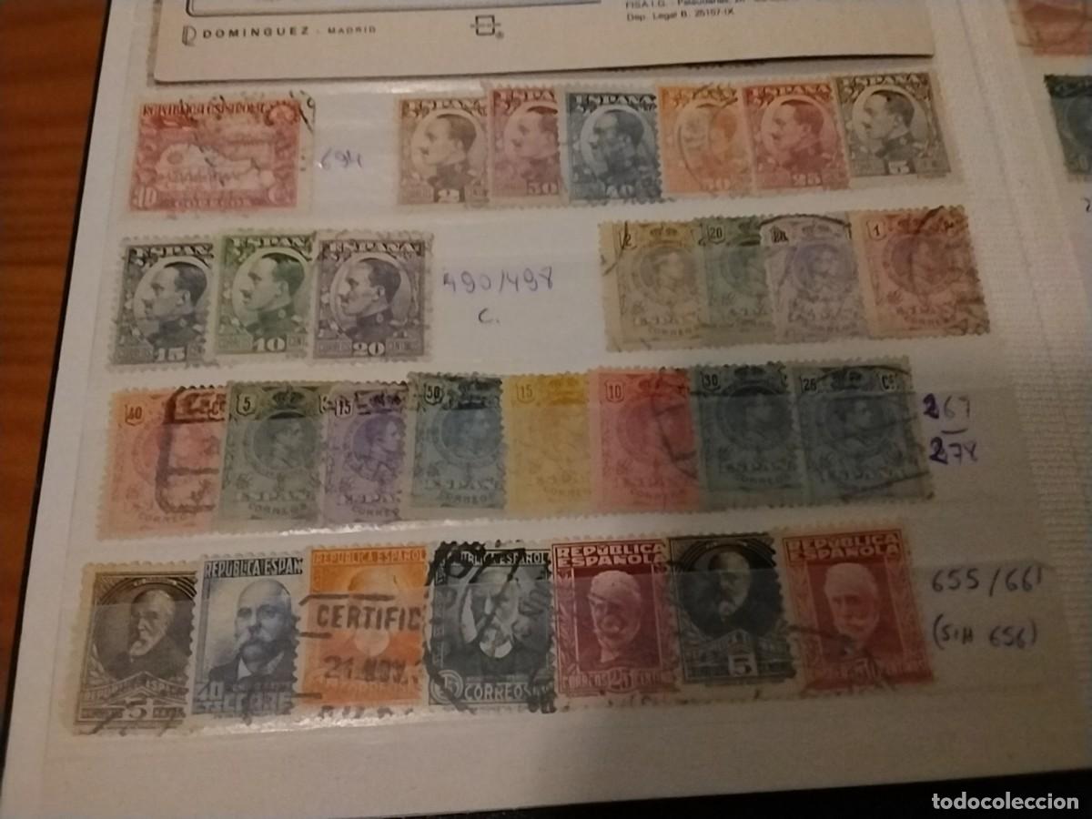 Sellos: Sellos Espa&ntilde;a centenario - Foto 1