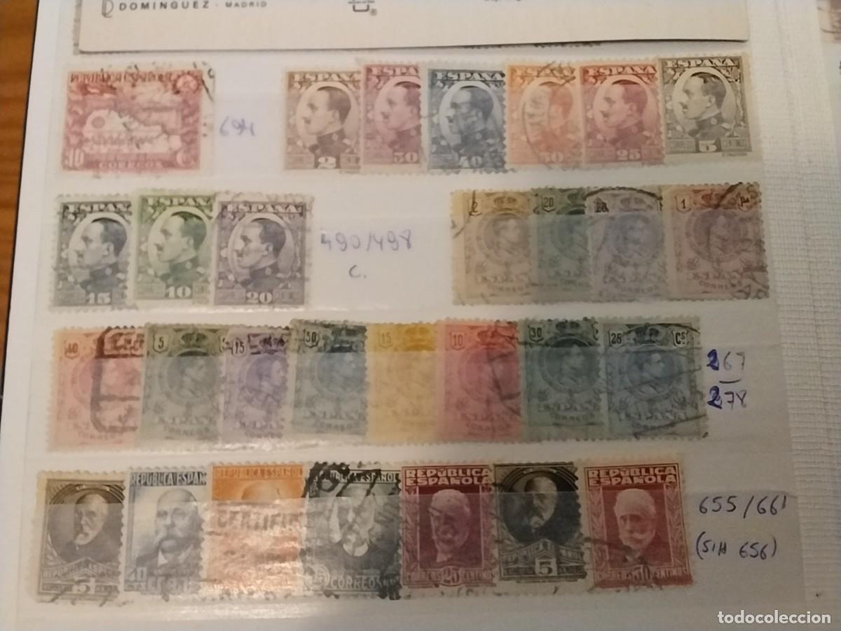 Sellos: Sellos Espa&ntilde;a centenario - Foto 2