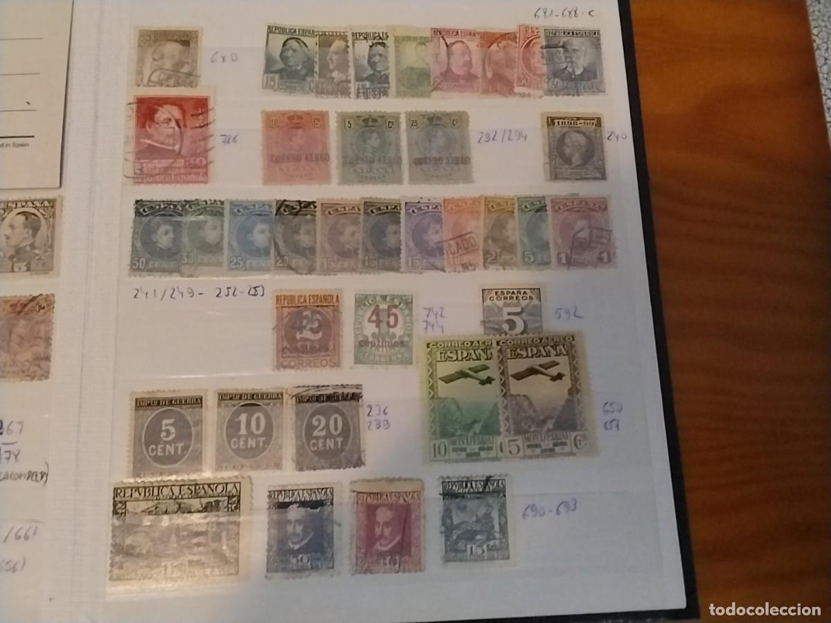 Sellos: Sellos Espa&ntilde;a centenario - Foto 1