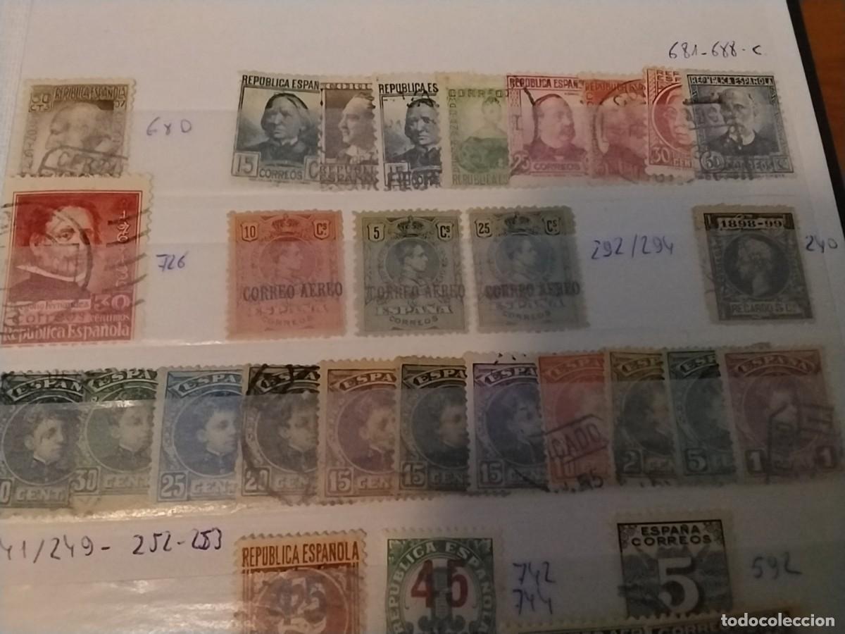 Sellos: Sellos Espa&ntilde;a centenario - Foto 2
