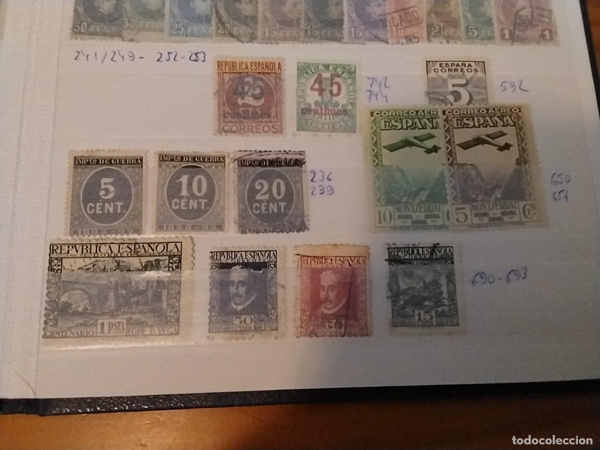 Sellos: Sellos Espa&ntilde;a centenario - Foto 3