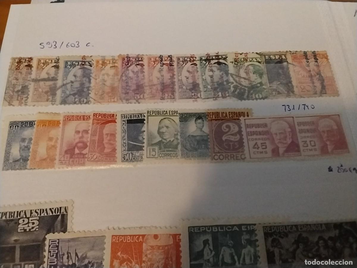 Sellos: Sellos Espa&ntilde;a centenario - Foto 2