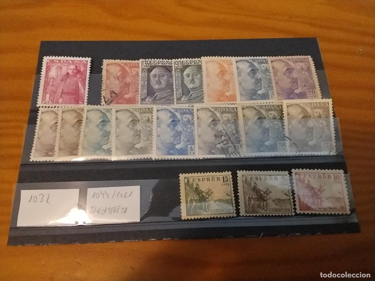 Sellos: Sellos Espa&ntilde;a centenario - Foto 1