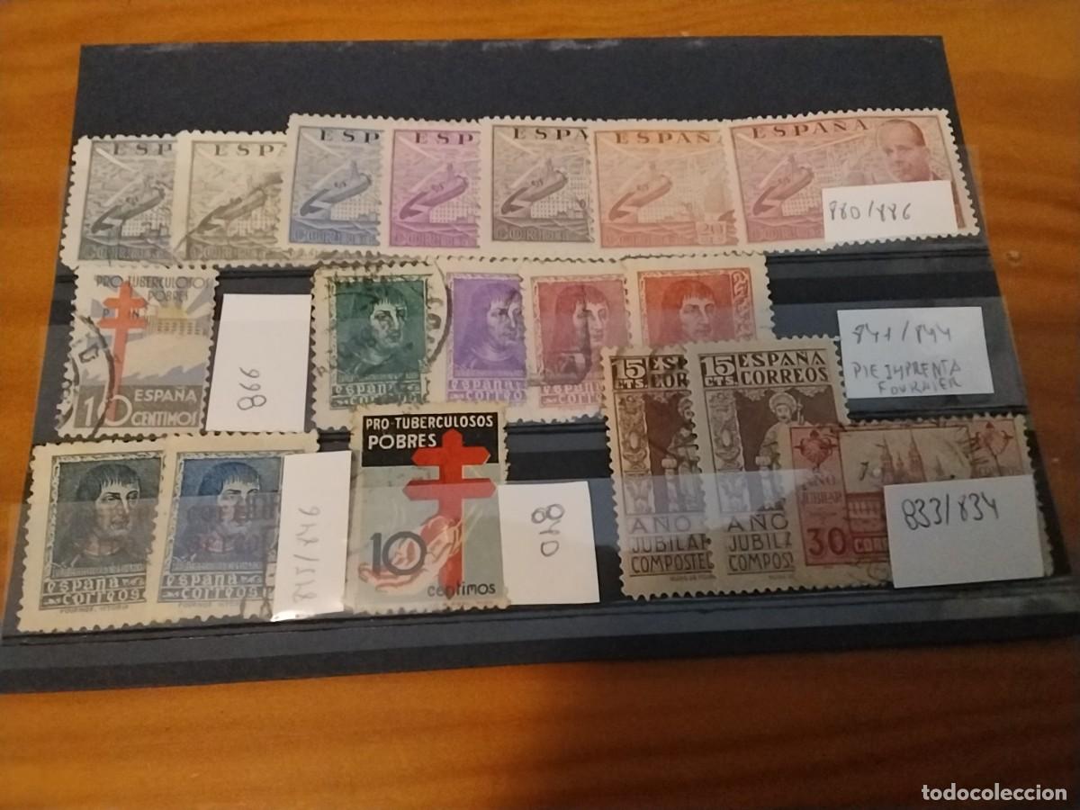 Sellos: Sellos Espa&ntilde;a centenario - Foto 1