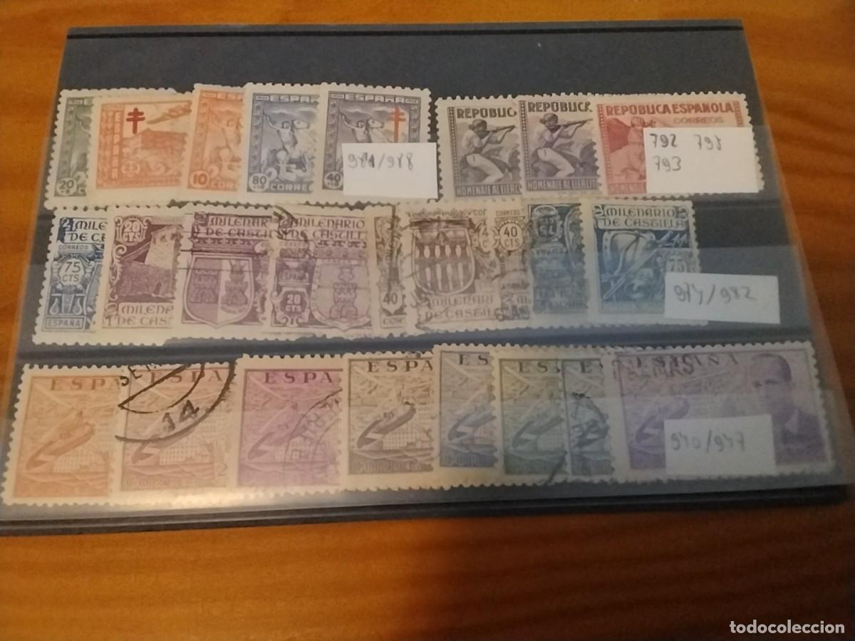 Sellos: Sellos Espa&ntilde;a centenario - Foto 1