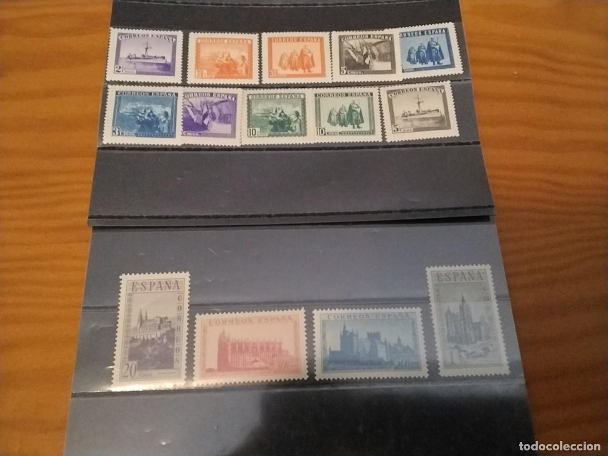 Sellos: Sellos Espa&ntilde;a centenario - Foto 1