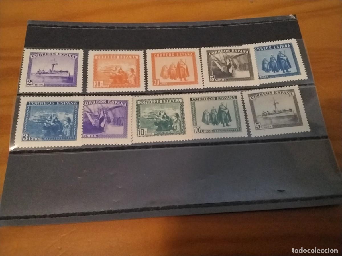 Sellos: Sellos Espa&ntilde;a centenario - Foto 2