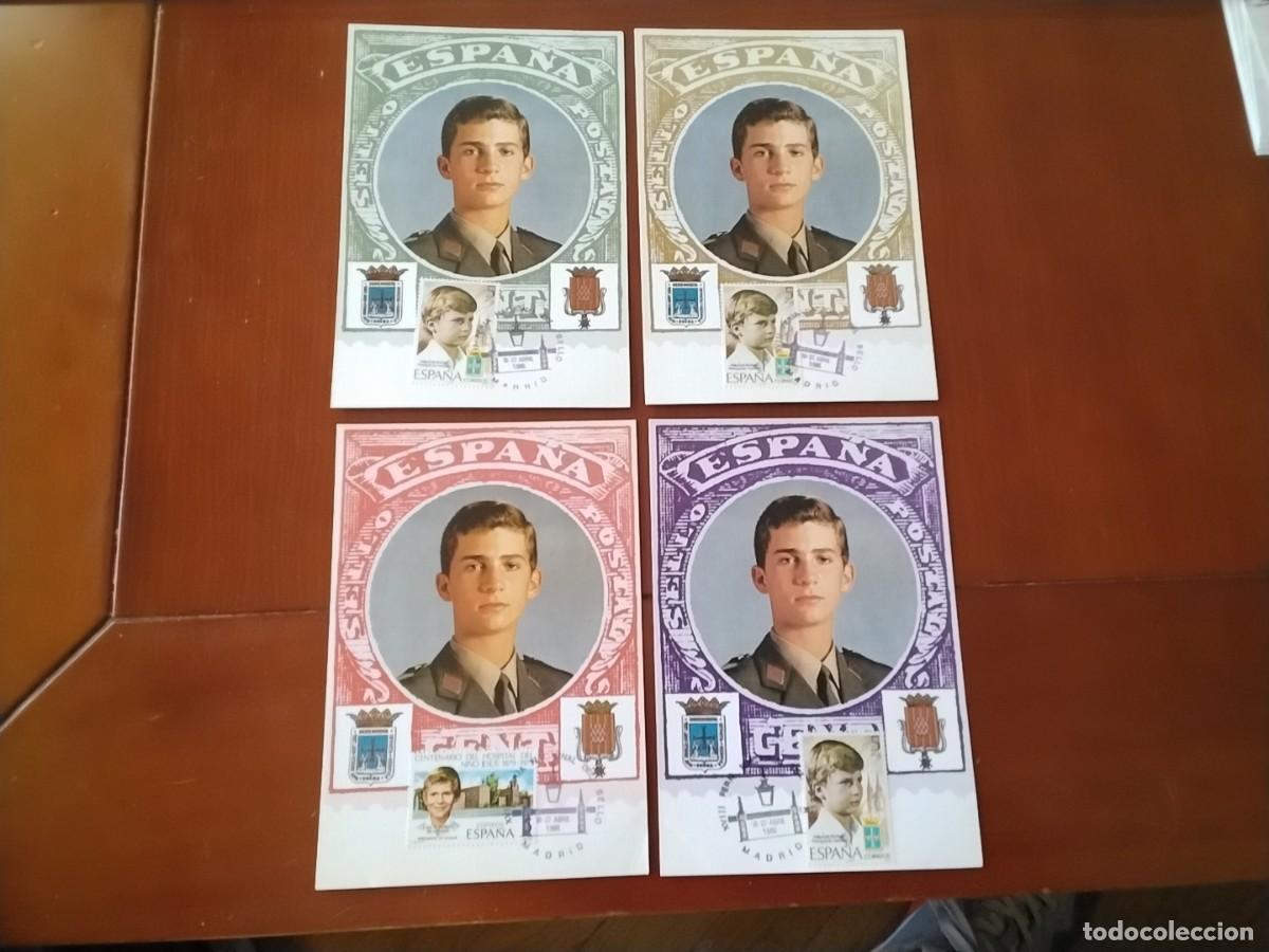 Sellos: Lote Entero postal Espa&ntilde;a - Foto 1