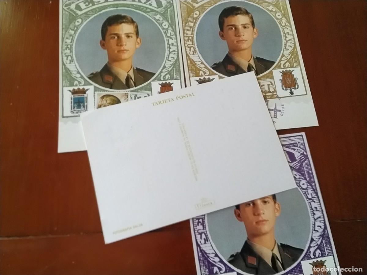 Sellos: Lote Entero postal Espa&ntilde;a - Foto 2
