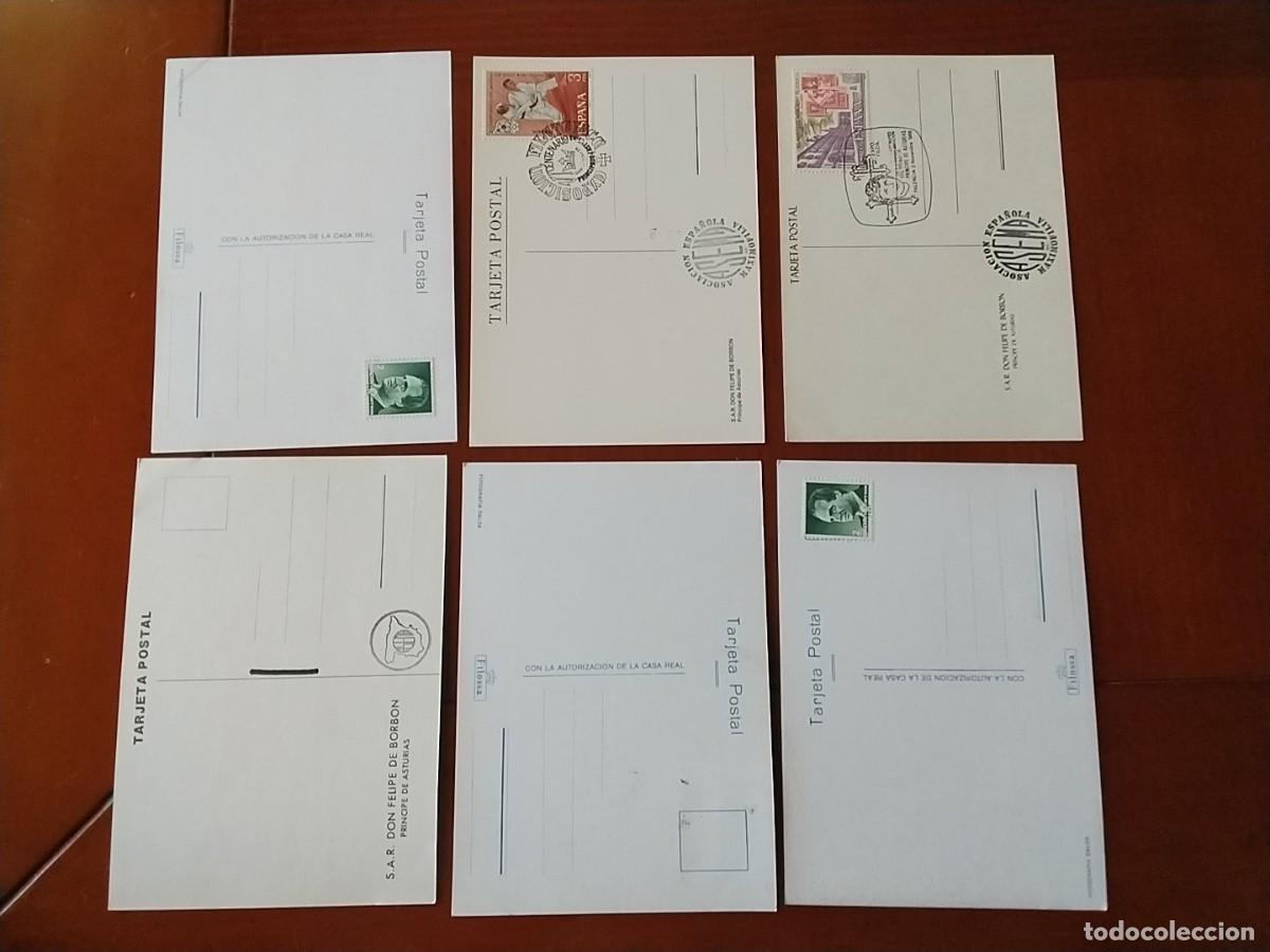 Sellos: Lote Entero postal Espa&ntilde;a - Foto 2