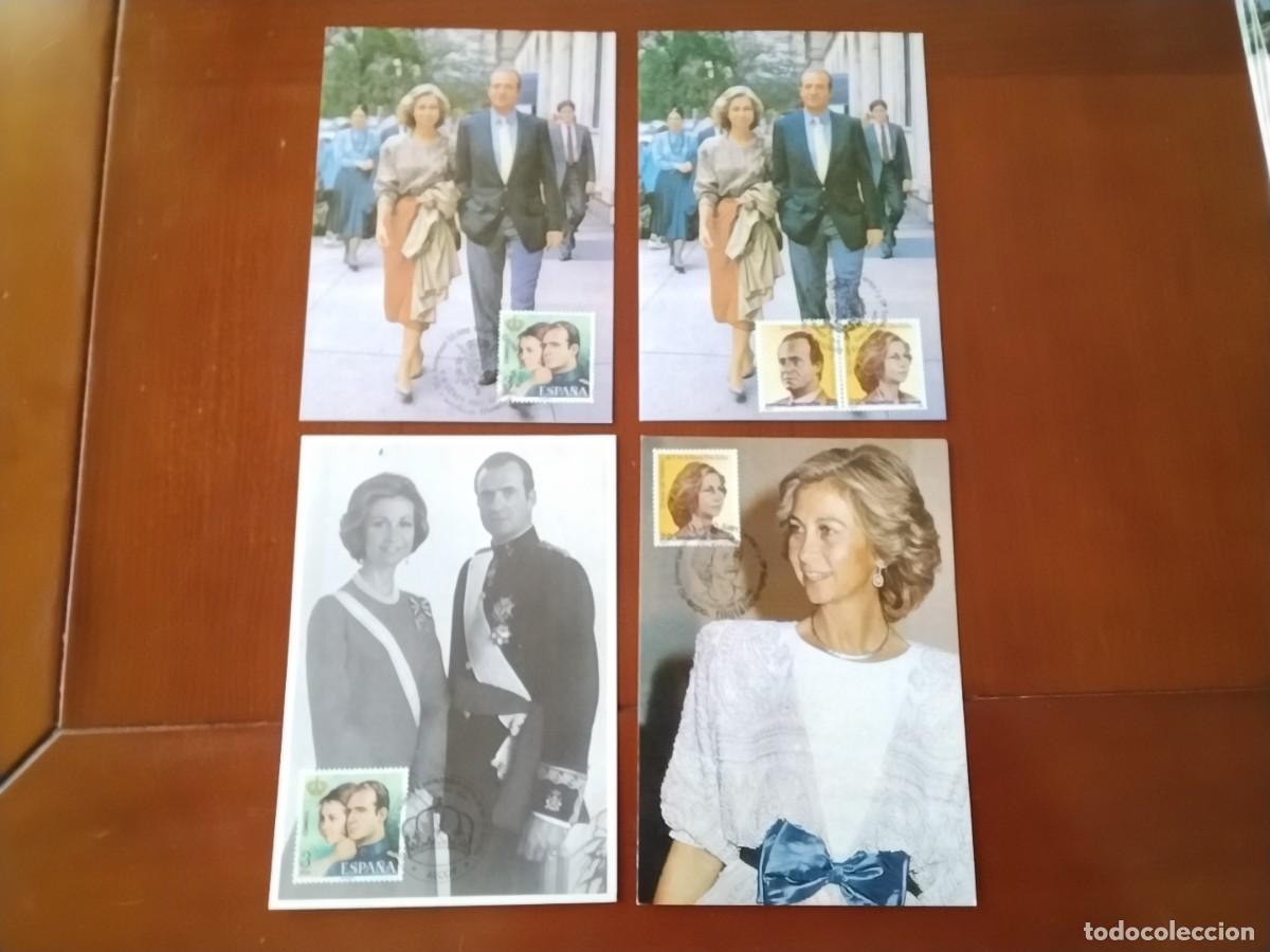 Sellos: Lote Entero postal Espa&ntilde;a - Foto 1