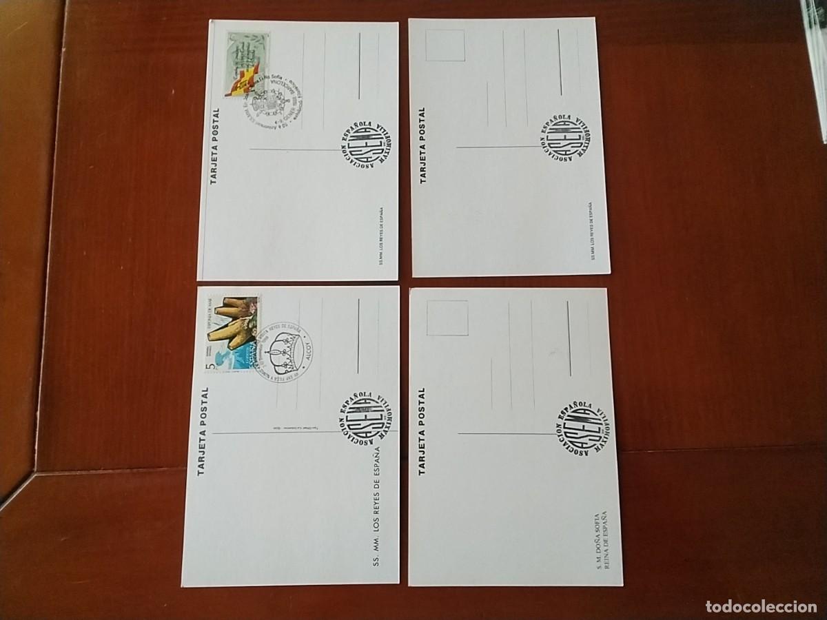 Sellos: Lote Entero postal Espa&ntilde;a - Foto 2