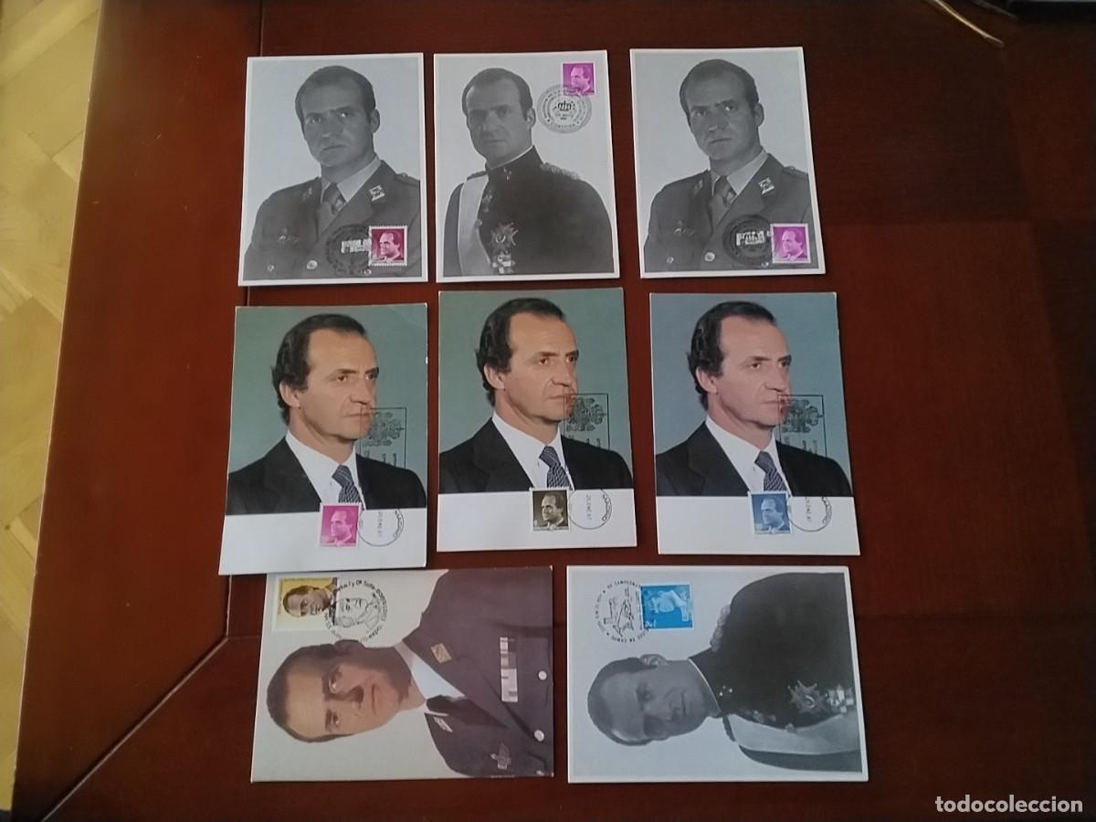 Sellos: Lote Entero postal Espa&ntilde;a - Foto 1