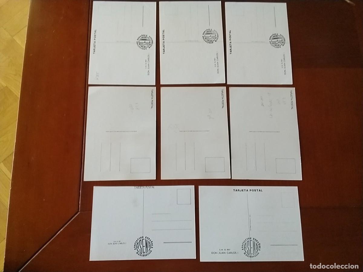 Sellos: Lote Entero postal Espa&ntilde;a - Foto 2