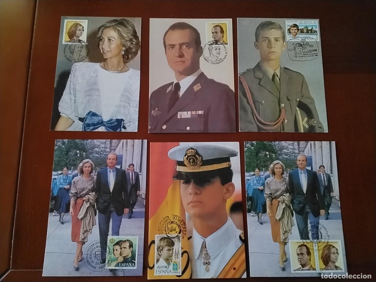 Sellos: Lote Entero postal Espa&ntilde;a - Foto 1
