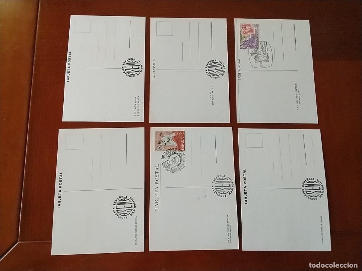 Sellos: Lote Entero postal Espa&ntilde;a - Foto 2