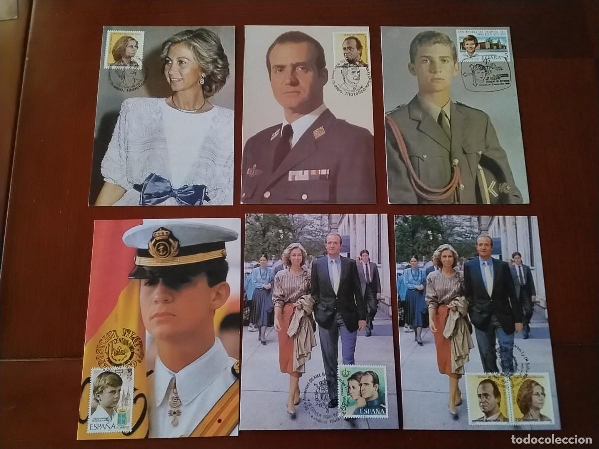 Sellos: Lote Entero postal Espa&ntilde;a - Foto 1