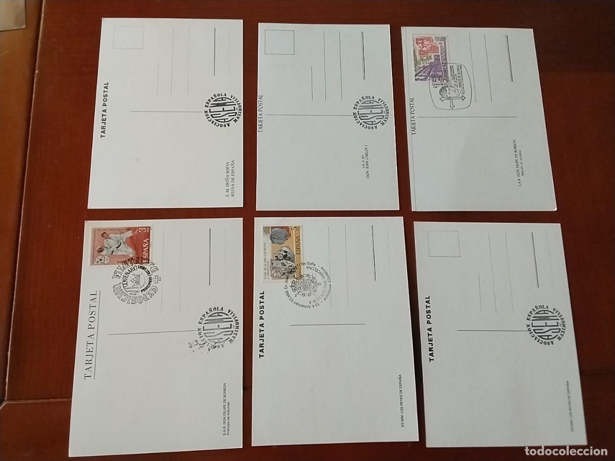 Sellos: Lote Entero postal Espa&ntilde;a - Foto 2